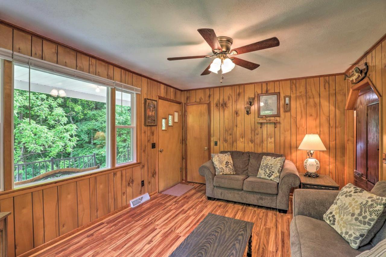 Secluded Marshall Cabin Near Appalachian Trail Exterior photo