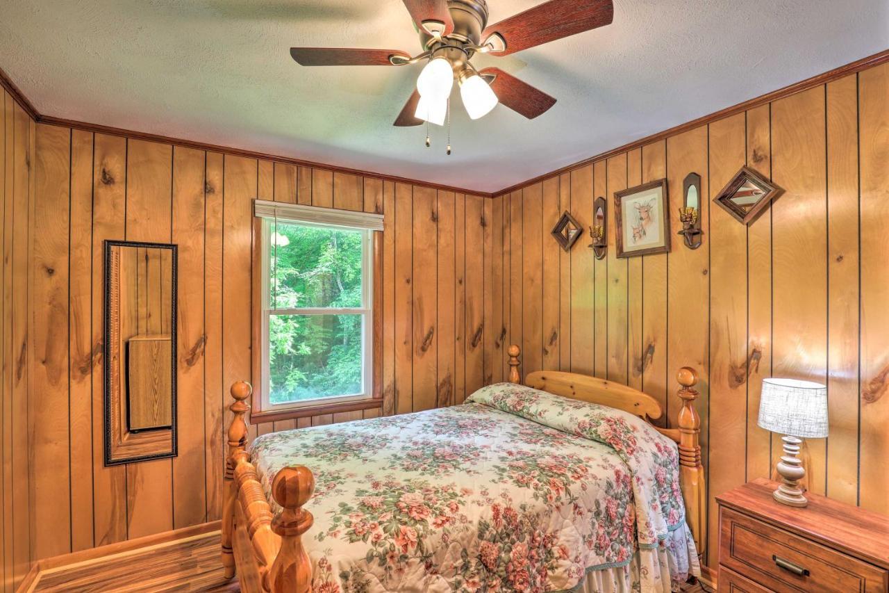 Secluded Marshall Cabin Near Appalachian Trail Exterior photo