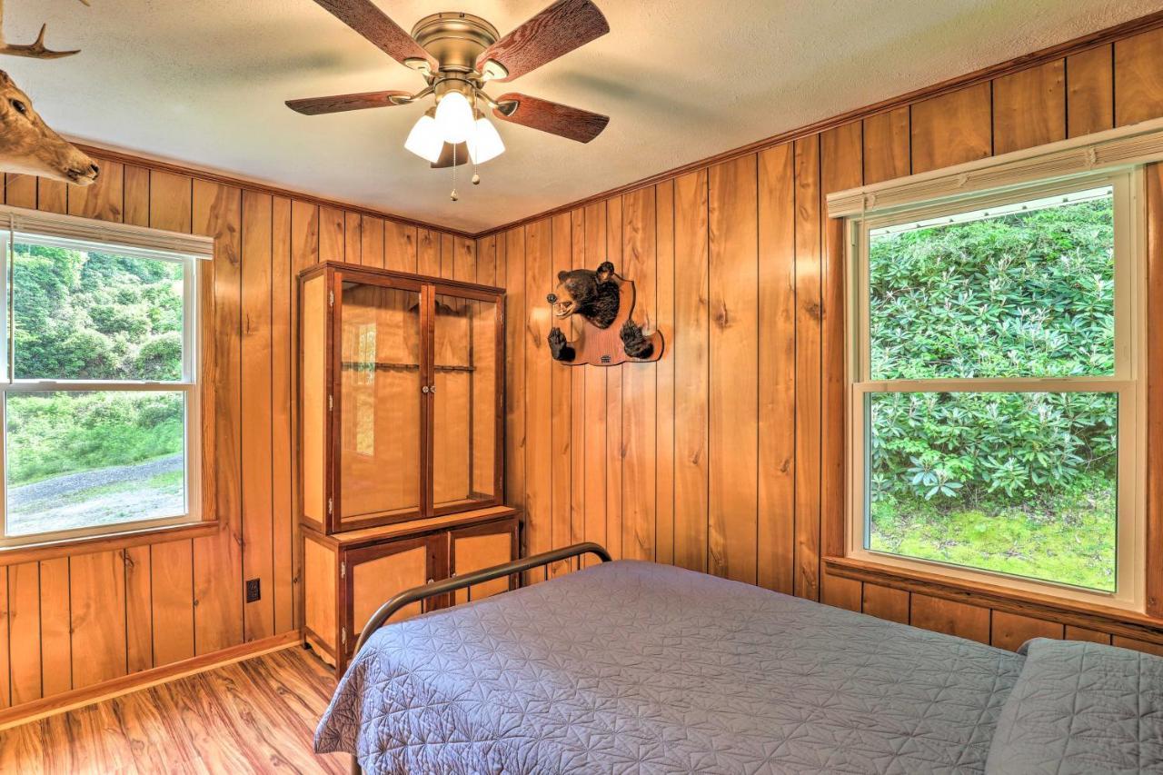 Secluded Marshall Cabin Near Appalachian Trail Exterior photo